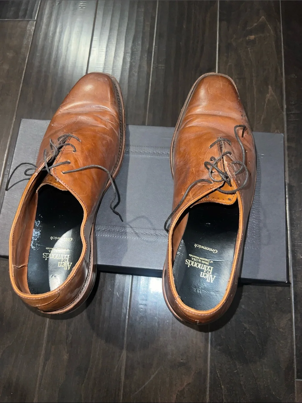 Allen Edmonds allen edmonds